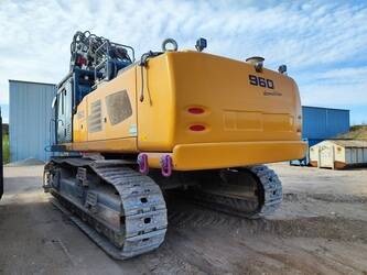 Image for EXCAVATORS 2023 Liebherr R960VH-HD for Sale in France