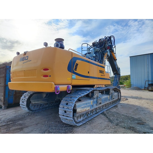 2023 Liebherr R960VH-HD-47101504