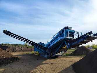 Image for CRUSHERS & SCREENS 2023 PowerScreen CHIEFTAIN 1700