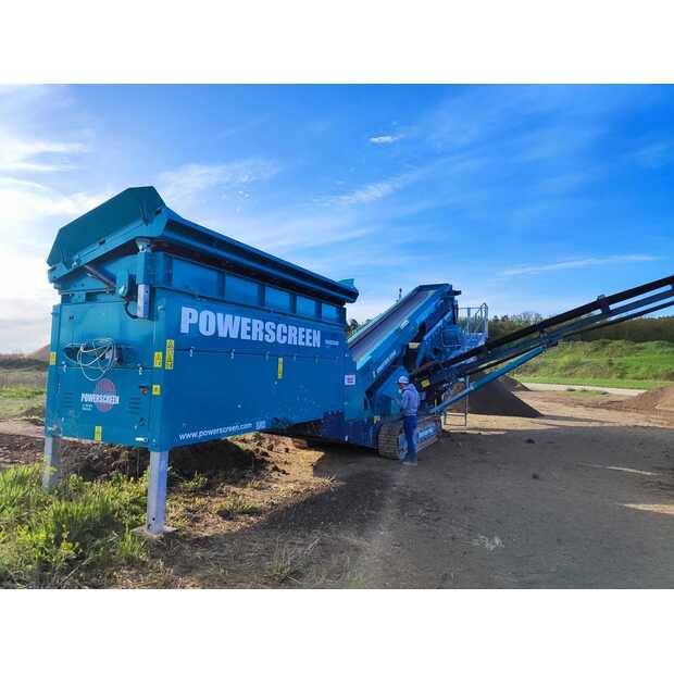 2023 PowerScreen CHIEFTAIN 1700-47101554