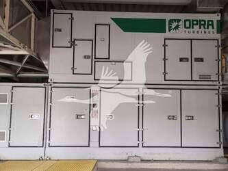 صورة ل 2017 أوبرا توربينات OP16-3 للبيع في الصّين