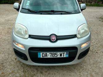 Image for 2013 Fiat Panda