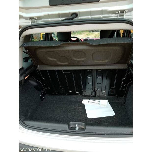 2013 Fiat Panda-47107849