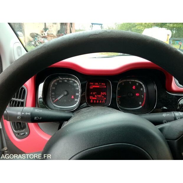 2013 Fiat Panda-47107856