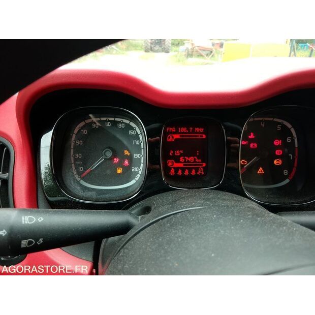 2013 Fiat Panda-47107857