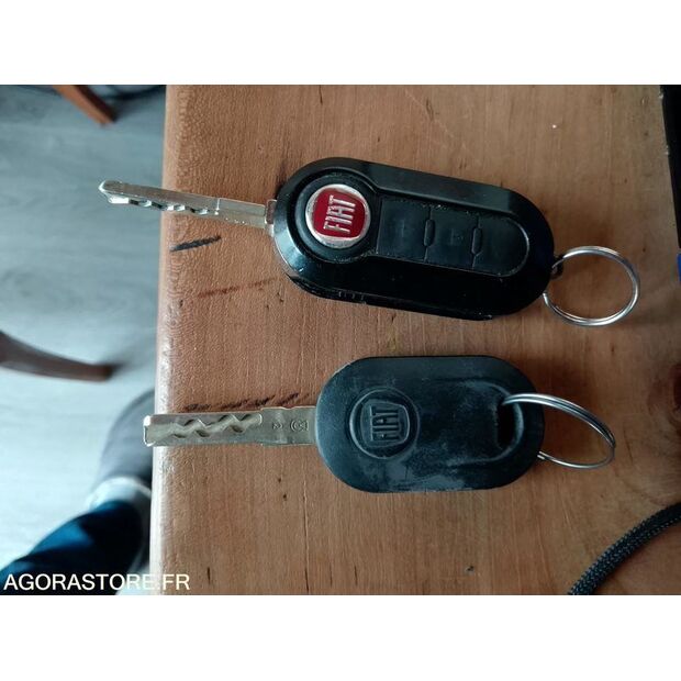 2013 Fiat Panda-47107858
