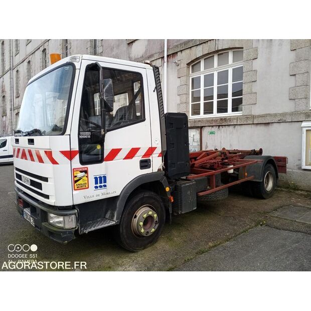 1992 Iveco 100E15-47108015