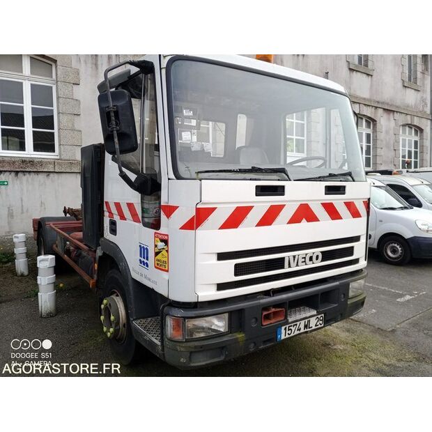 1992 Iveco 100E15-47108016