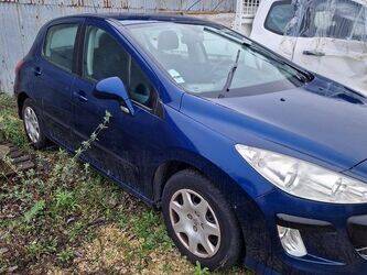Image de VOITURES 2008 Peugeot 308