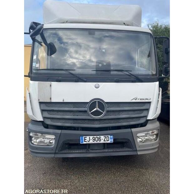 2017 Mercedes-Benz ATEGO-47108401
