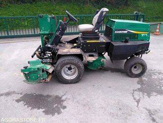 Image de TRACTEURS Ransomes PARKWAY 2250