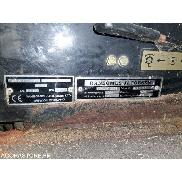 Ransomes PARKWAY 2250-47108531