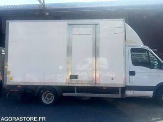 Image for Box Body Trucks 2013 Iveco 35C13