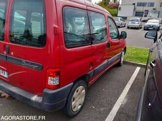 Image for Vans 2006 Citroen BERLINGO