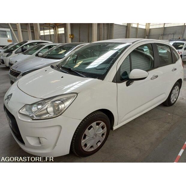 2013 Citroen C3-47108753