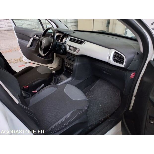 2013 Citroen C3-47108770