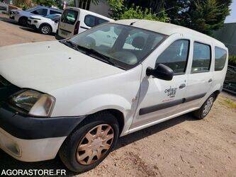 Image for Vans 2007 Dacia LOGAN