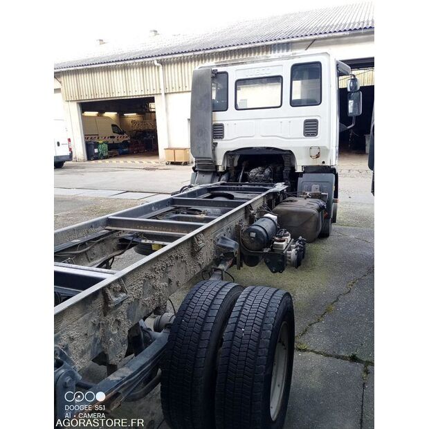 1999 Iveco 85E18-47108938