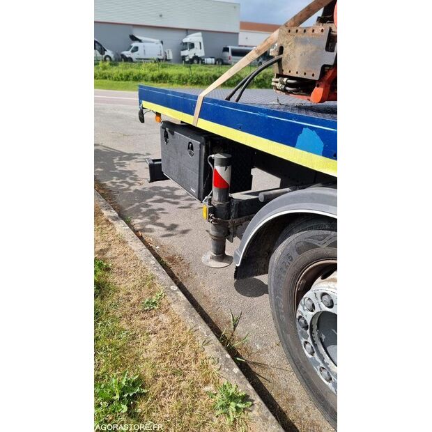 2019 DAF CF450-47109024