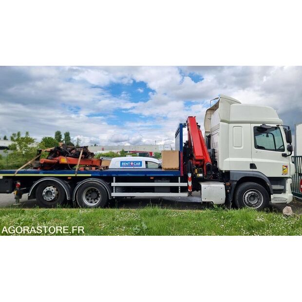 2019 DAF CF450-47109026