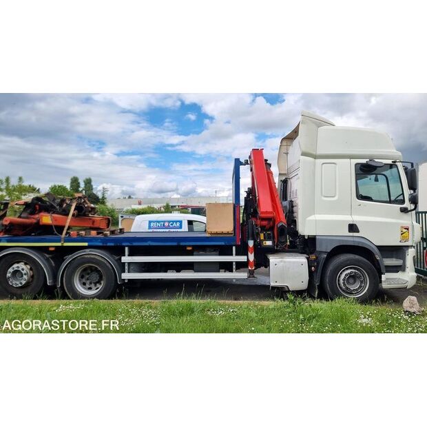 2019 DAF CF450-47109028