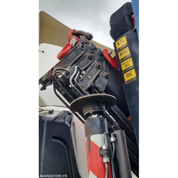 2019 DAF CF450-47109034