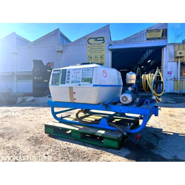 2000 BLANCHARD 500L-47109083