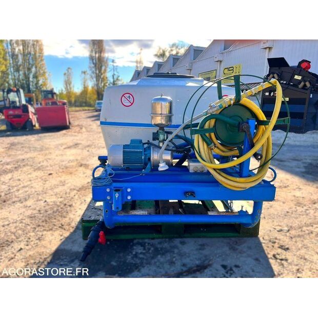 2000 BLANCHARD 500L-47109084