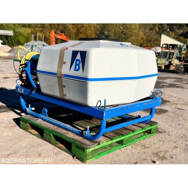 2000 BLANCHARD 500L-47109085