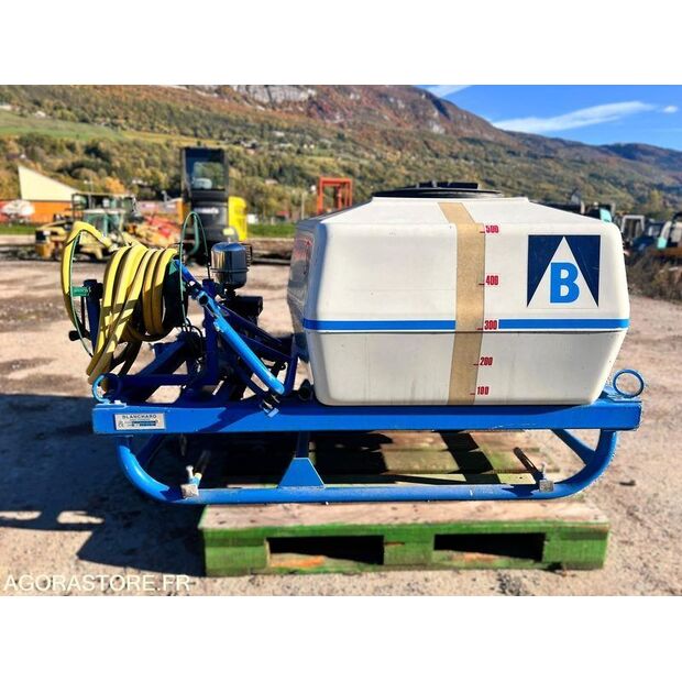 2000 BLANCHARD 500L-47109086