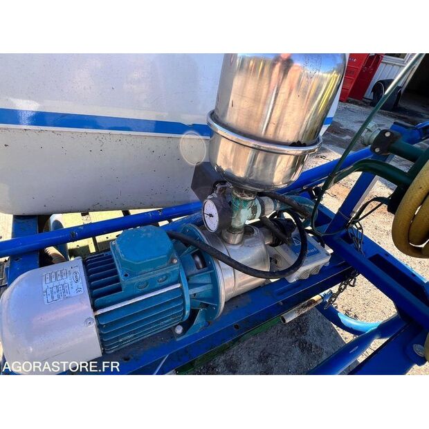 2000 BLANCHARD 500L-47109089