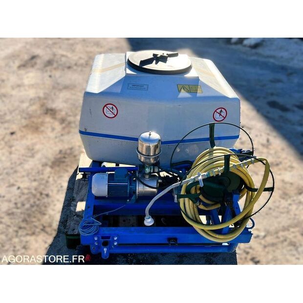 2000 BLANCHARD 500L-47109091