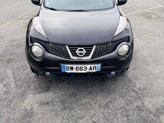 Image for CARS 2011 NISSAN JUKE