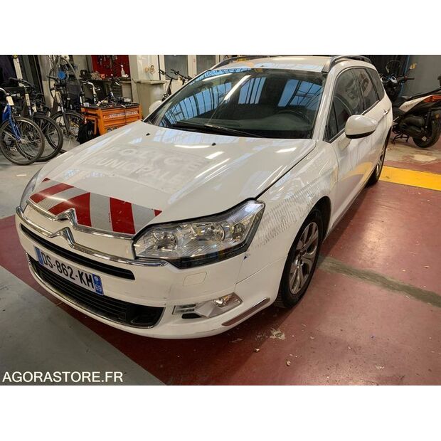 2015 Citroen C5-47109230
