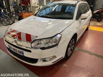 Image for CARS 2015 Citroen C5