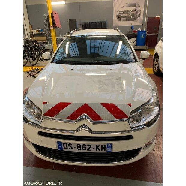 2015 Citroen C5-47109231
