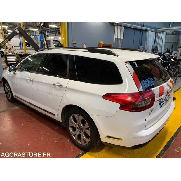 2015 Citroen C5-47109232