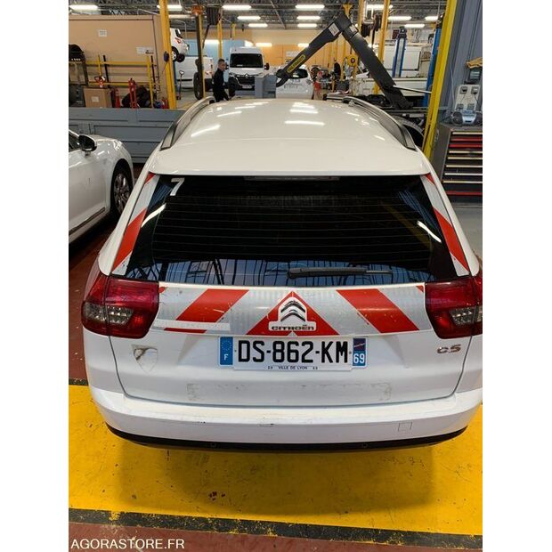 2015 Citroen C5-47109234