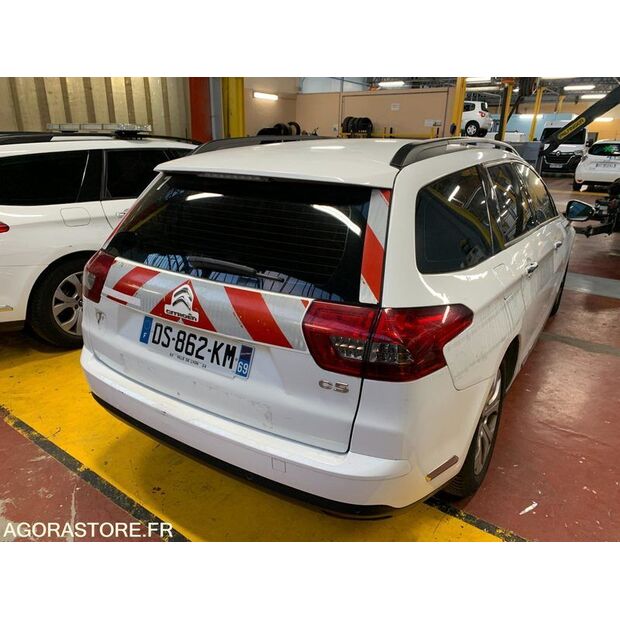 2015 Citroen C5-47109235