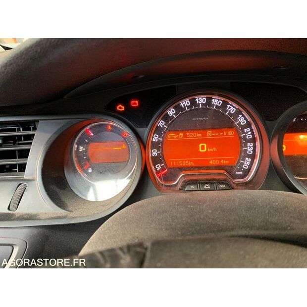 2015 Citroen C5-47109243
