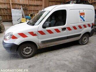 صورة ل عربات رينو Kangoo