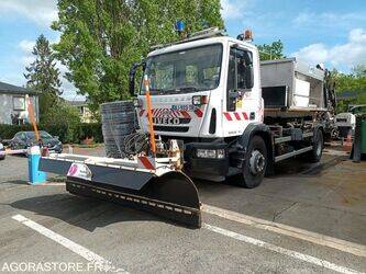 Image for SNOW THROWERS 2011 Iveco 150E28