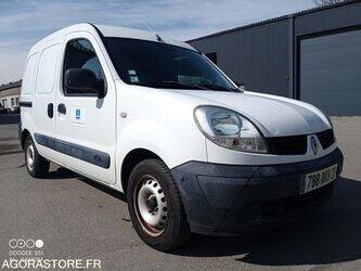 صورة ل عربات 2007 رينو Kangoo