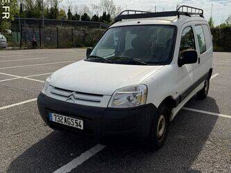 Image for Vans 2007 Citroen BERLINGO