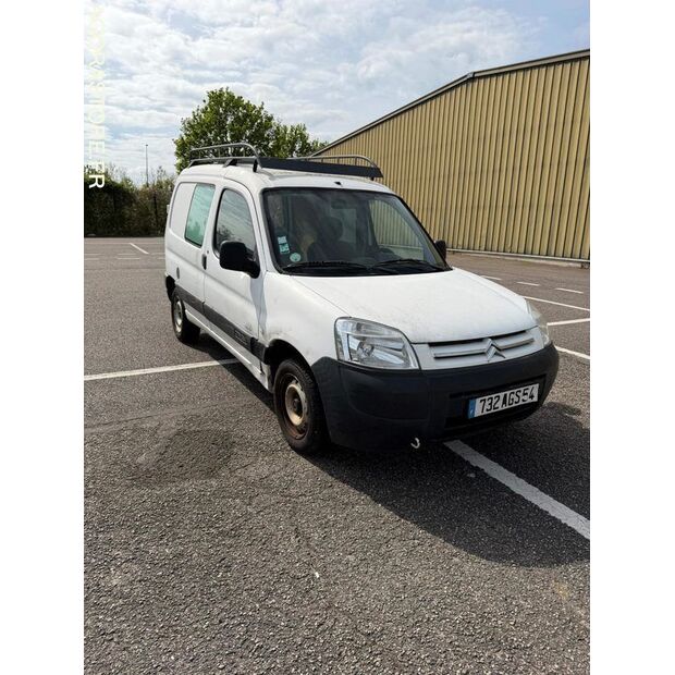 2007 Citroen BERLINGO-47109536