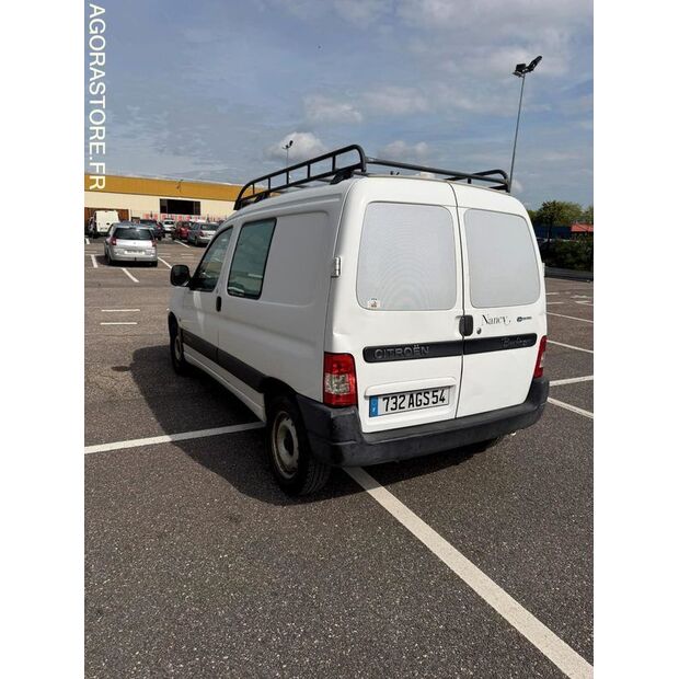 2007 Citroen BERLINGO-47109539