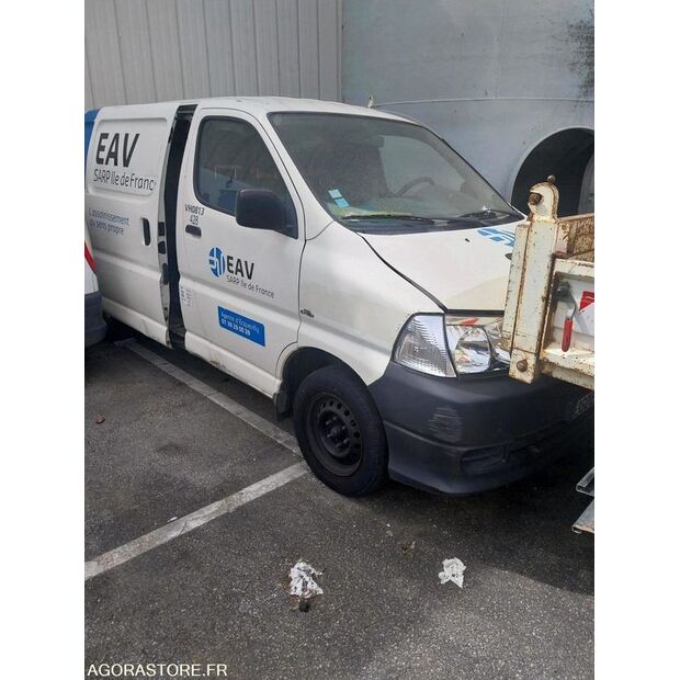 2008 Toyota Hi-Ace-47109596