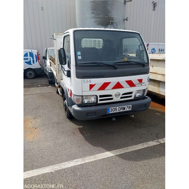 2006 NISSAN Cabstar-47109638