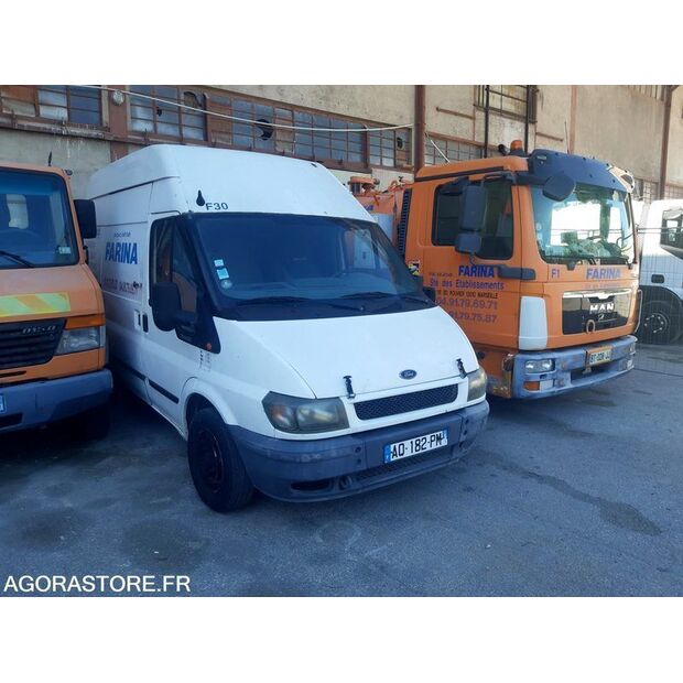 2002 Ford TRANSIT-47109652