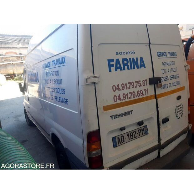 2002 Ford TRANSIT-47109653